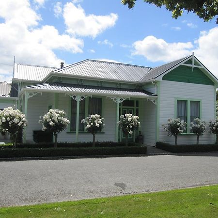 Bed and Breakfast Thyme Out Estate Halcombe Екстер'єр фото