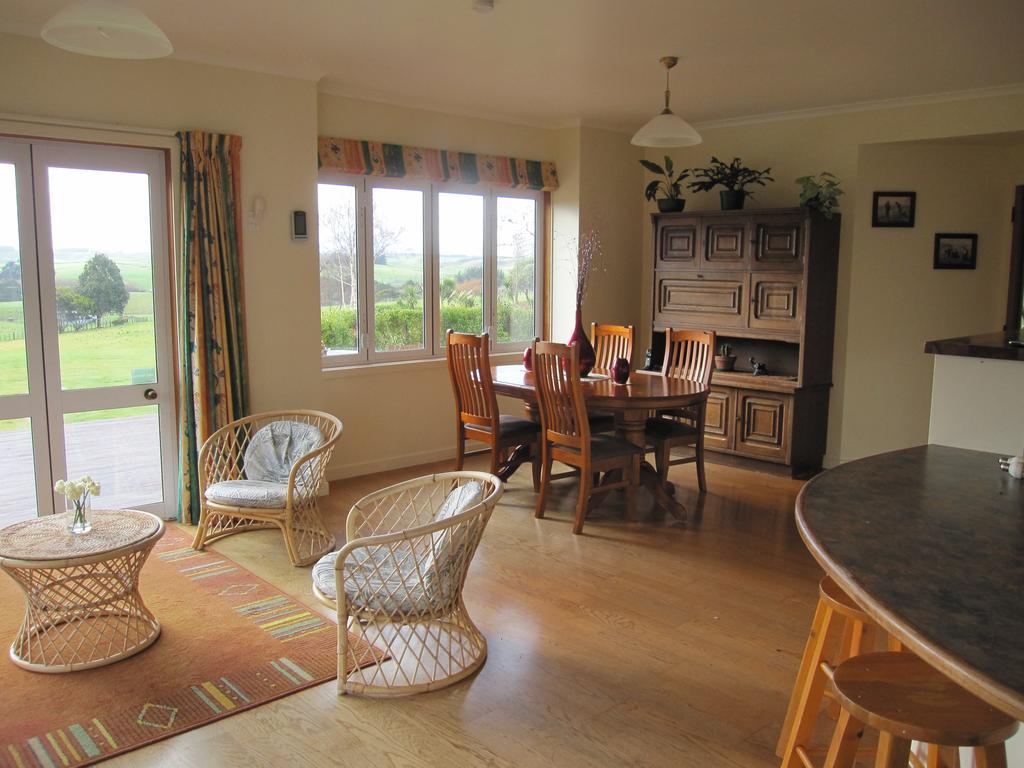 Bed and Breakfast Thyme Out Estate Halcombe Екстер'єр фото