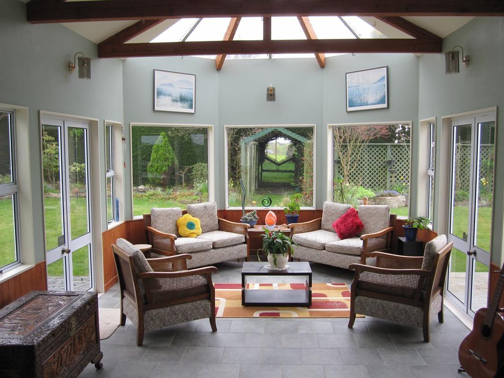 Bed and Breakfast Thyme Out Estate Halcombe Екстер'єр фото