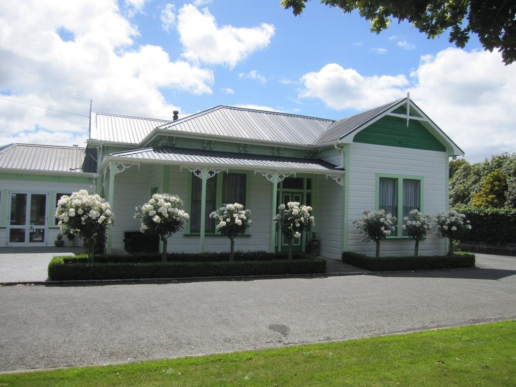 Bed and Breakfast Thyme Out Estate Halcombe Екстер'єр фото