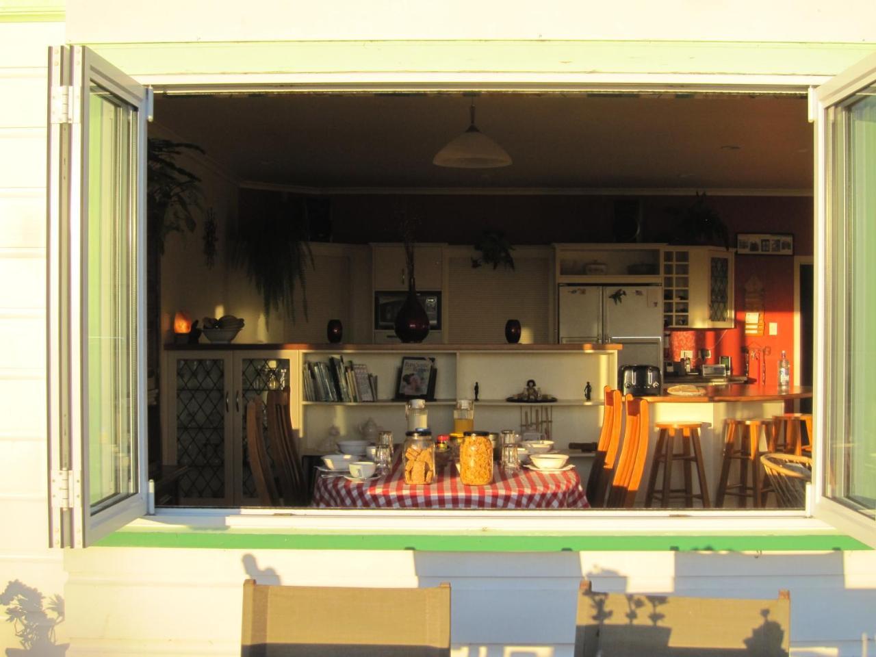 Bed and Breakfast Thyme Out Estate Halcombe Екстер'єр фото