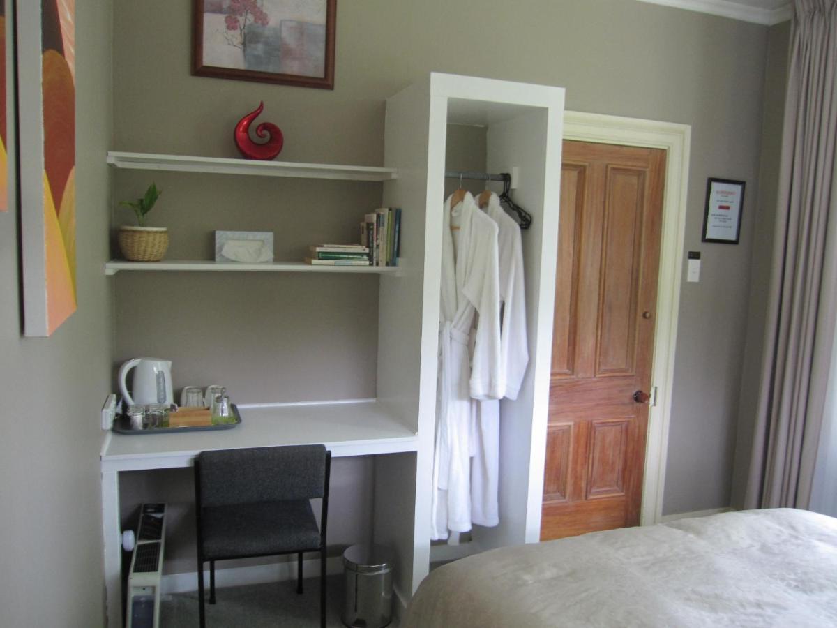 Bed and Breakfast Thyme Out Estate Halcombe Екстер'єр фото