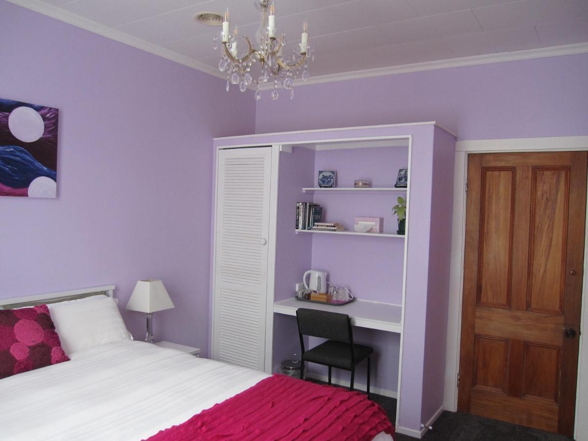 Bed and Breakfast Thyme Out Estate Halcombe Екстер'єр фото